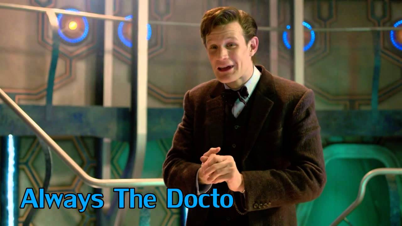 Doctor Who Music Suite - The Time Of The Doctor - Always The Doctor (11th Regeneration Theme)