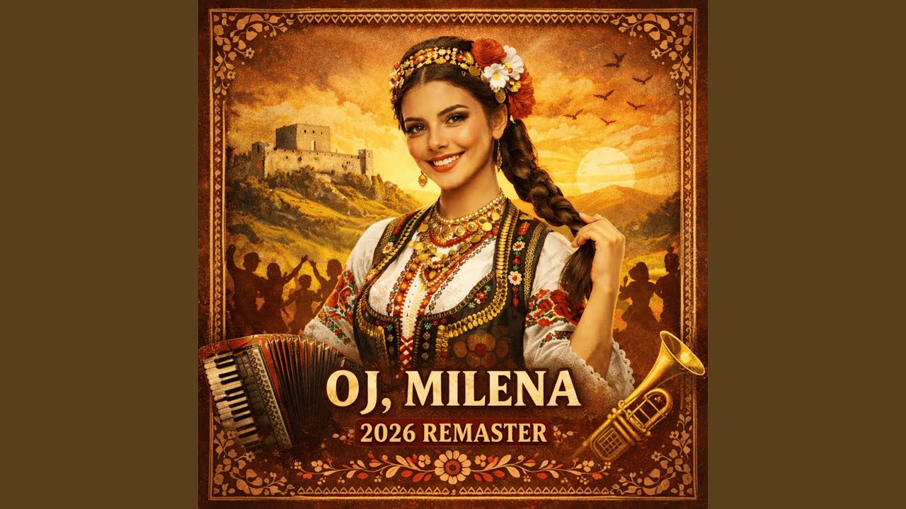 Oj, Milena (2026 REMASTER)