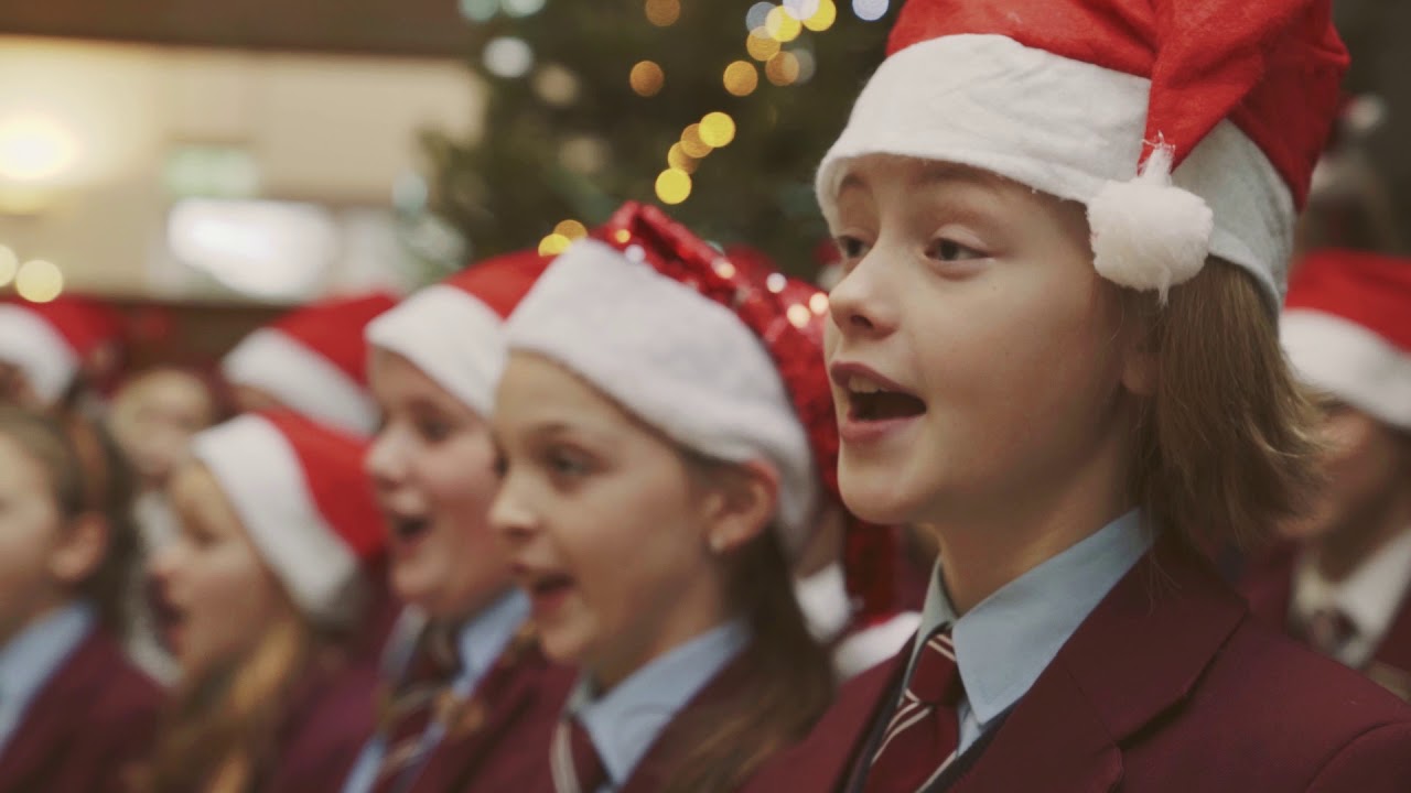 Jingle Bells by Dean Close Preparatory School Chamber Choir