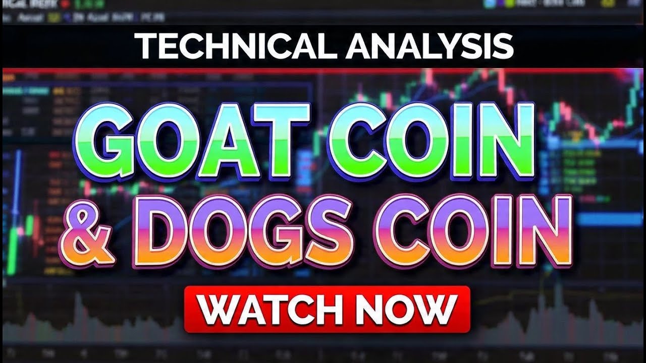 GOAT & DOGS Price Forecast: What the Charts Say!