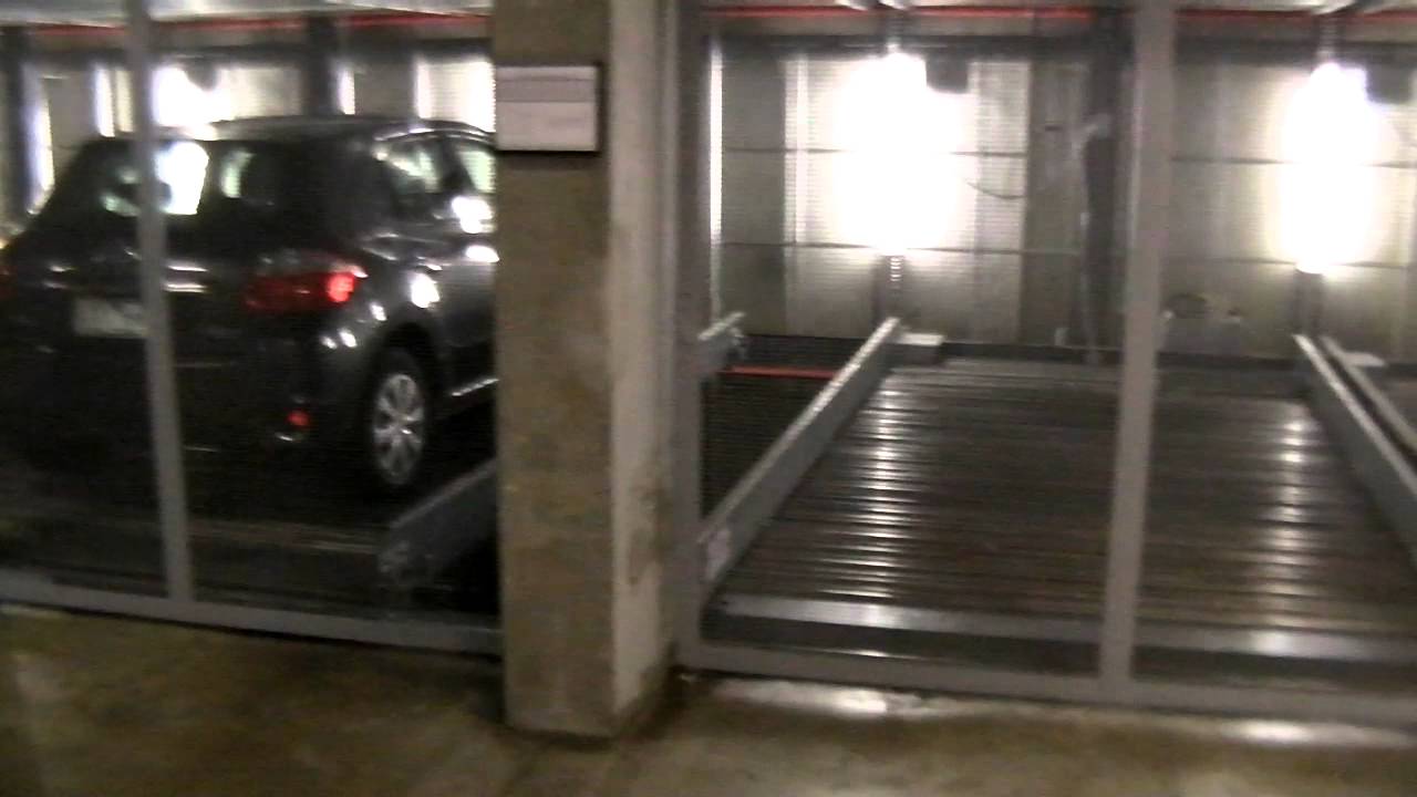 car stacker-Ormond Rd Elwood