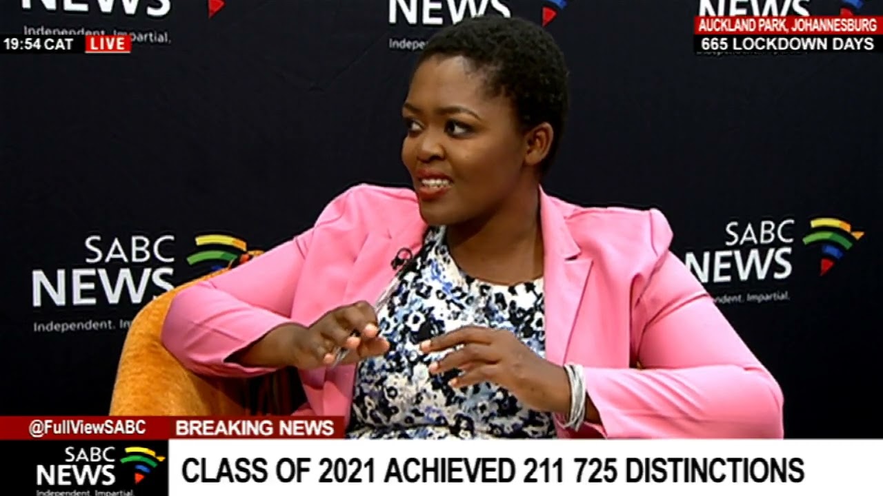 Matric 2021 | Hits and misses of 2021 matric results: Prof. Mary Metcalfe