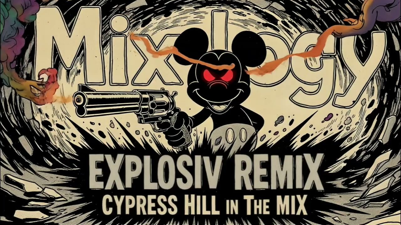 Cypress Hill - CROSSFIRED (Extendet Remix) 2025 HQ #rap #remix #musicvideo