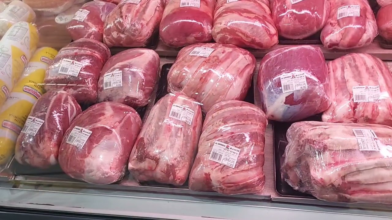 تعالوا نجيب لحمه لرمضان ٠🇸🇦🇸🇦أسواق الغنيم  من أفضل الاسواق فى الجنوب للحوم 🇸🇦🇸🇦🇸🇦
