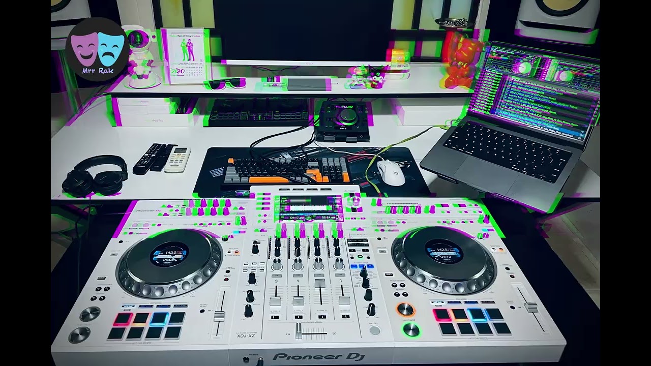 NONSTOP 2Q26 💊🎵 D-NE - RMX || Gangster Love + មានបទដែលតែអត់អ្នកស្ដាប់ + Prayer In c X Party People
