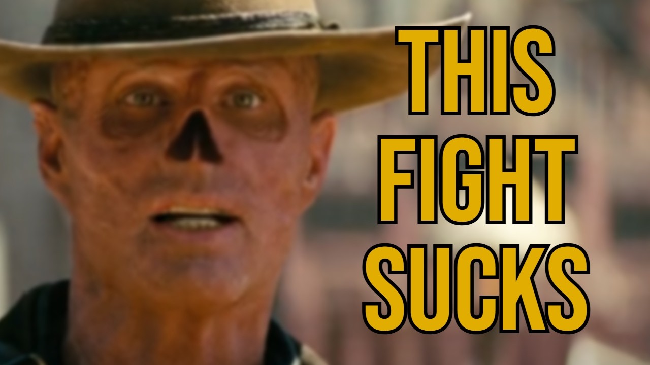 The Fight that Exposed its Writers - A Fallout Season 1 Episode 2 Critique