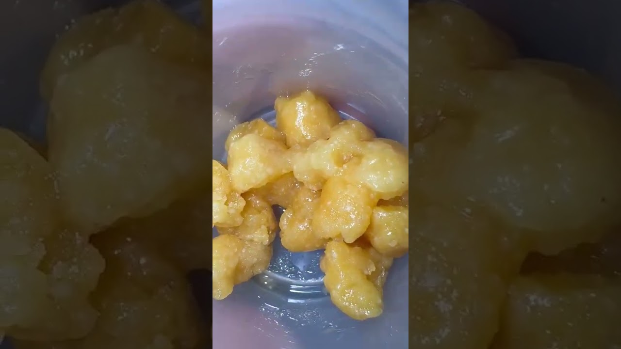 Farm Bill Compliant THCA Crumble | Legal Hemp Extract