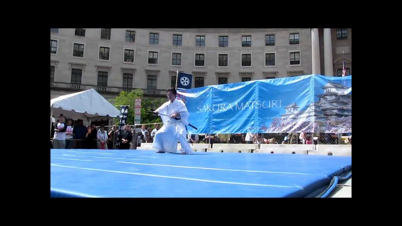 Tenshinsho Jigen Ryu Keishokai Part 2
