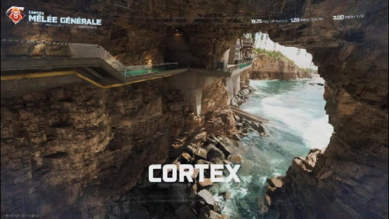 Mélée générale CORTEX