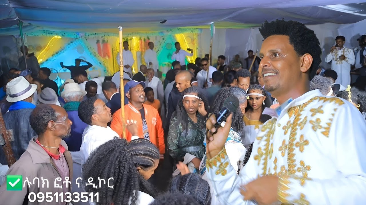 ዘይርሳዕ ደርፊ ድምፃዊ Berhe Subagadis ኣብ መርዓ ደቂ ኢሮብ #tigraymusic #tigraywedding #hopemusic