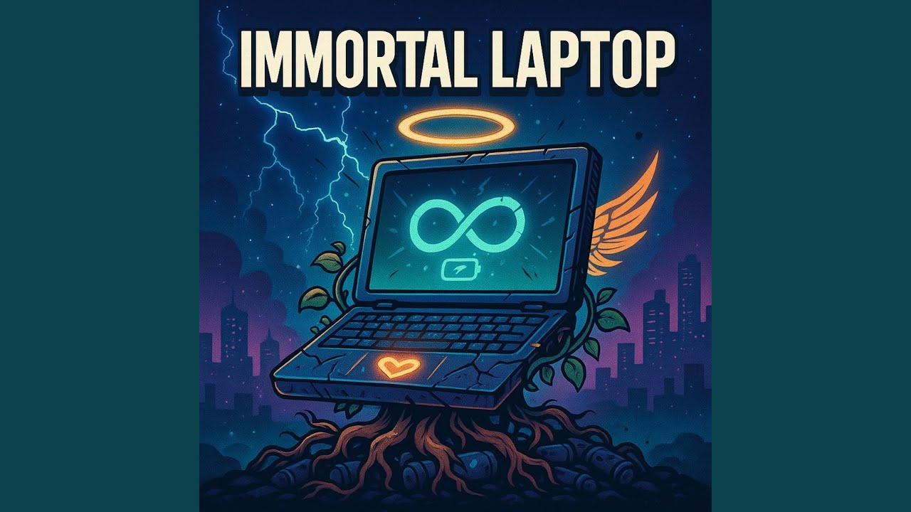 IMMORTAL LAPTOP