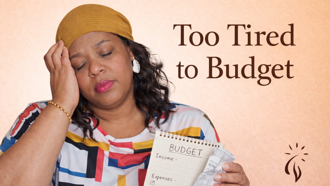 How to Budget When You’re Emotionally Burned Out