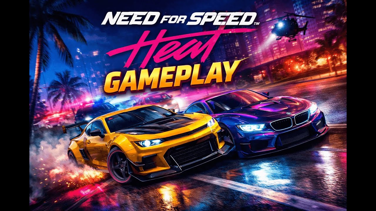 Need for Speed Heat Gameplay | Part 20