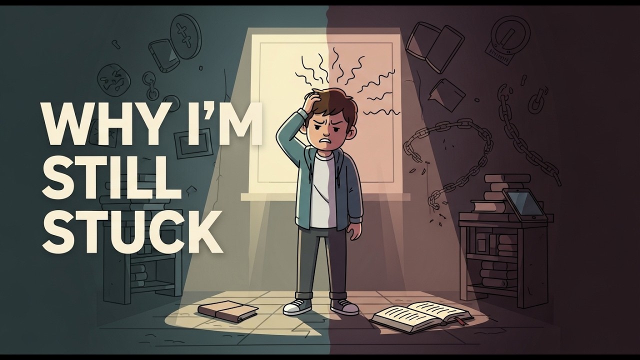 5 Reasons You Still Struggle with Lust (And Why It Feels Impossible to Win)
