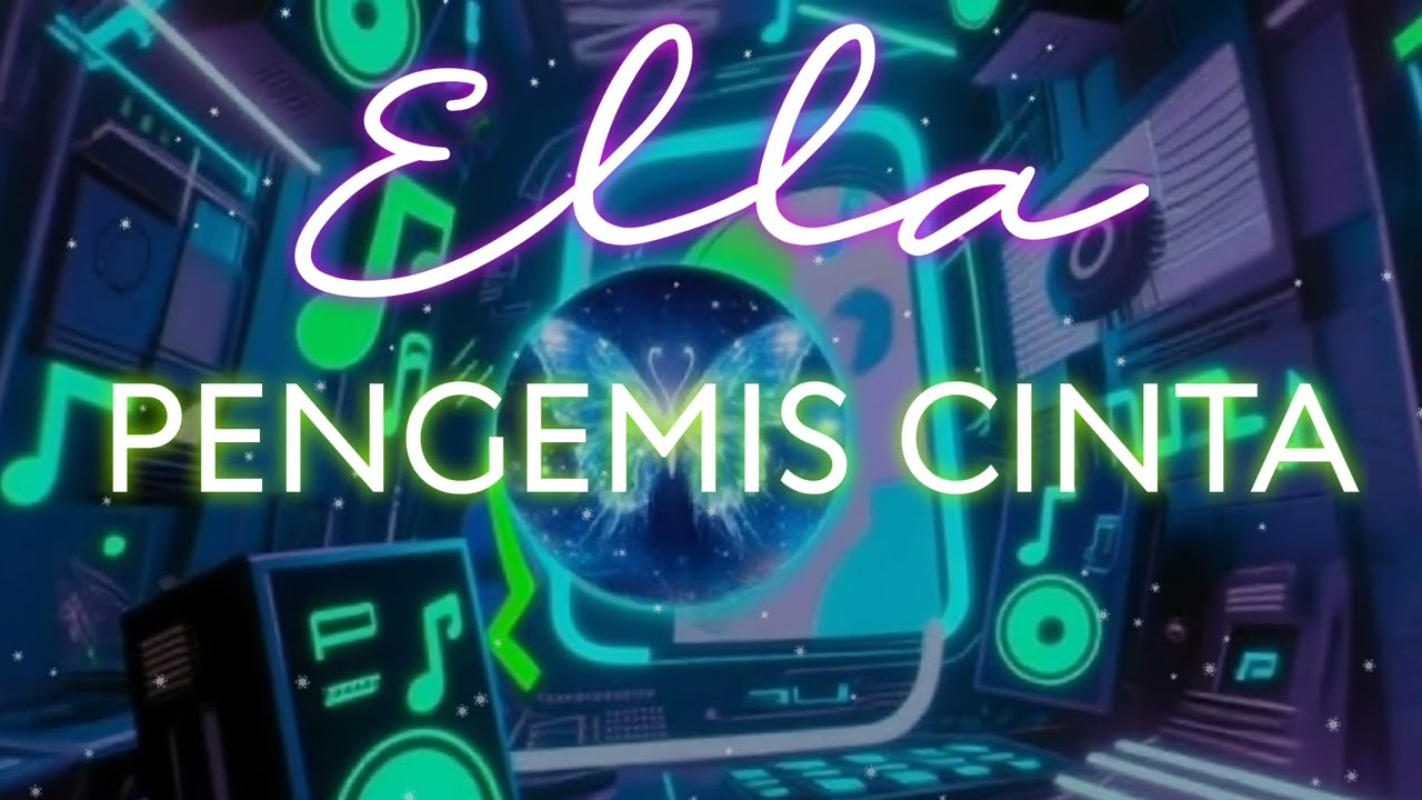 🎸🔥 ELLA | PENGEMIS CINTA | ROCK COVER 🔥🎤 | SONGTUNERID