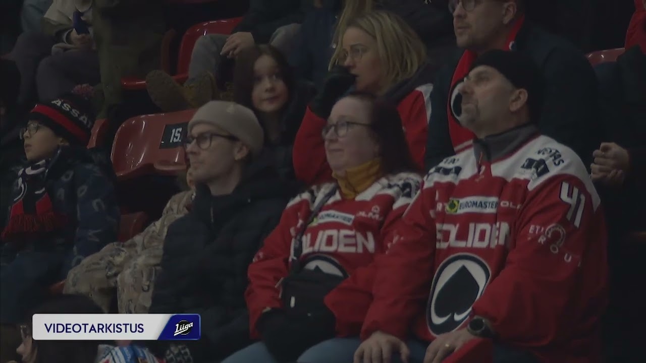 Stråkan loukkaantuminen