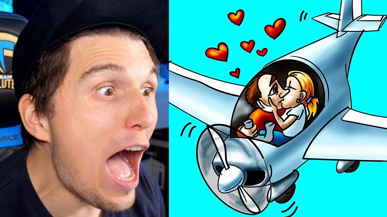 Paluten REAGIERT auf Die Dümmsten Todesfälle - Darwin Award Gewinner (Teil 4)