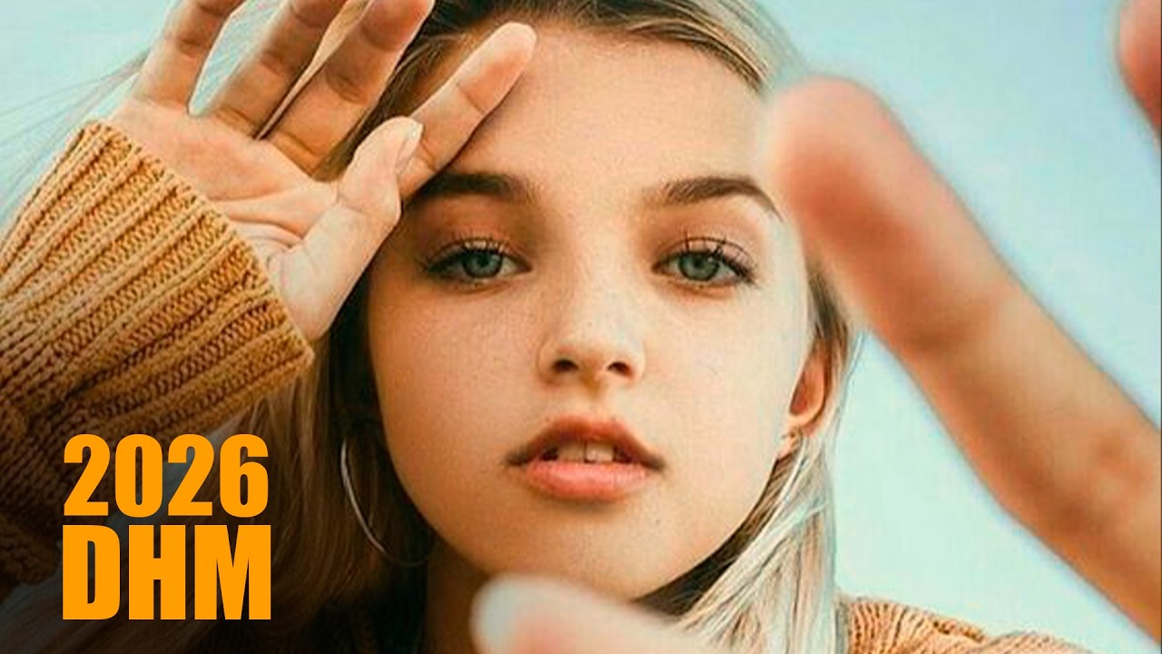 Umar Keyn & Mr Salama & DNDM & Davvi - Best Retro Music Mix 2026 (New Disco and Dance Songs)