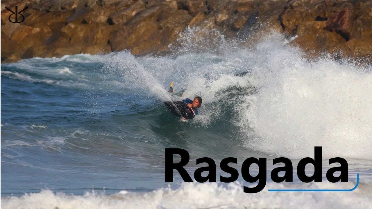 Como fazer uma rasgada/cutback de bodyboard - tutoriais a fundo #3