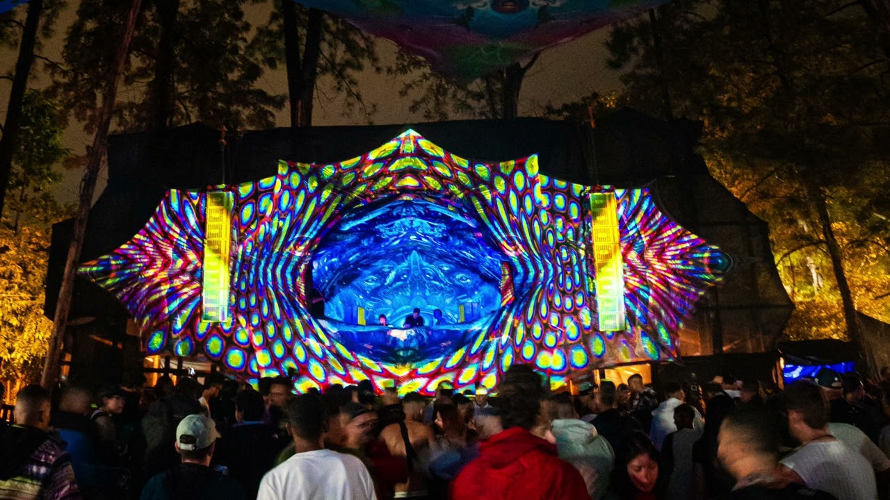 Rugrats , Render, Yabba Dabba FULL SET @ Nomad Festival 2026