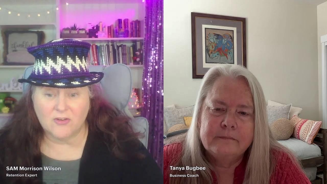 Interview With Tanya Bugbee @Retention-Made-Simple