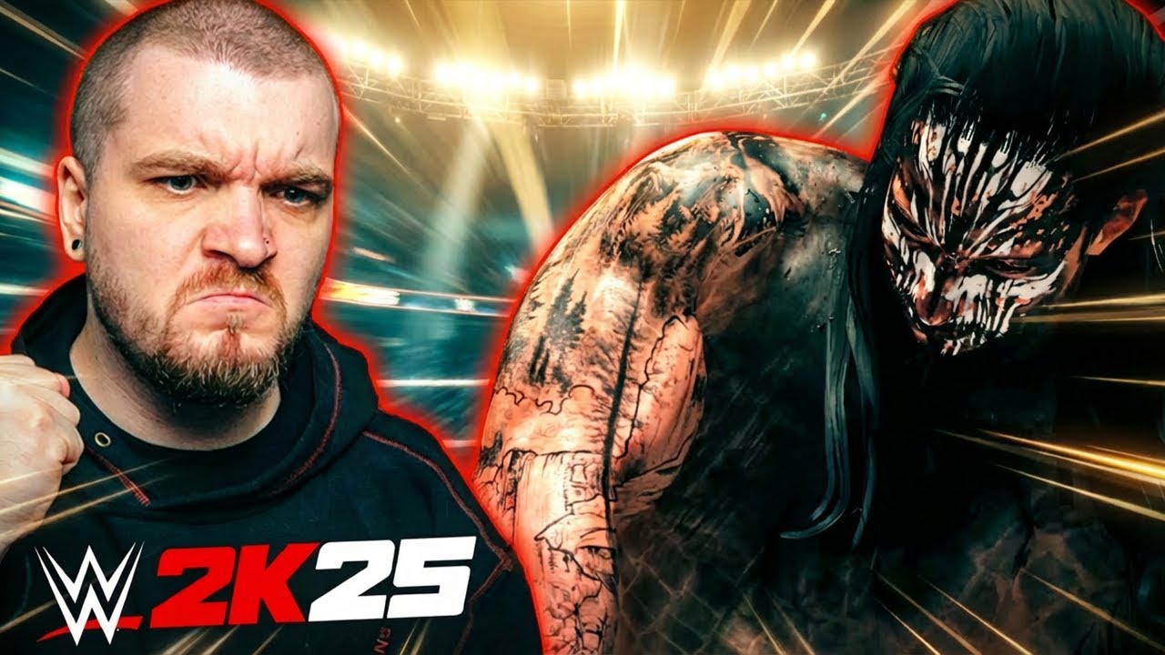 INCEPEM CARIERA DE WRESTLER | WWE 2k25 Romania MyRise 01