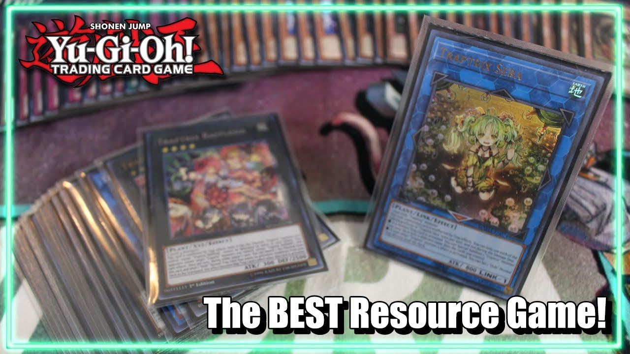Adapt to ANY FORMAT! Traptrix Deck Profile | May 2023 | Post Cyberstorm Access