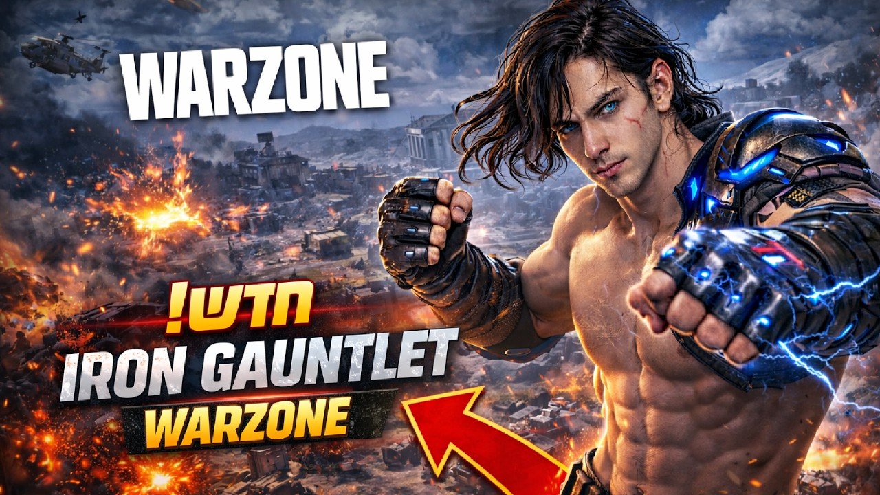 WARZONE BATTLE ROYALE SQUAD LIVE 🔴 | GOAL: 30 KILLS CHALLENGE!