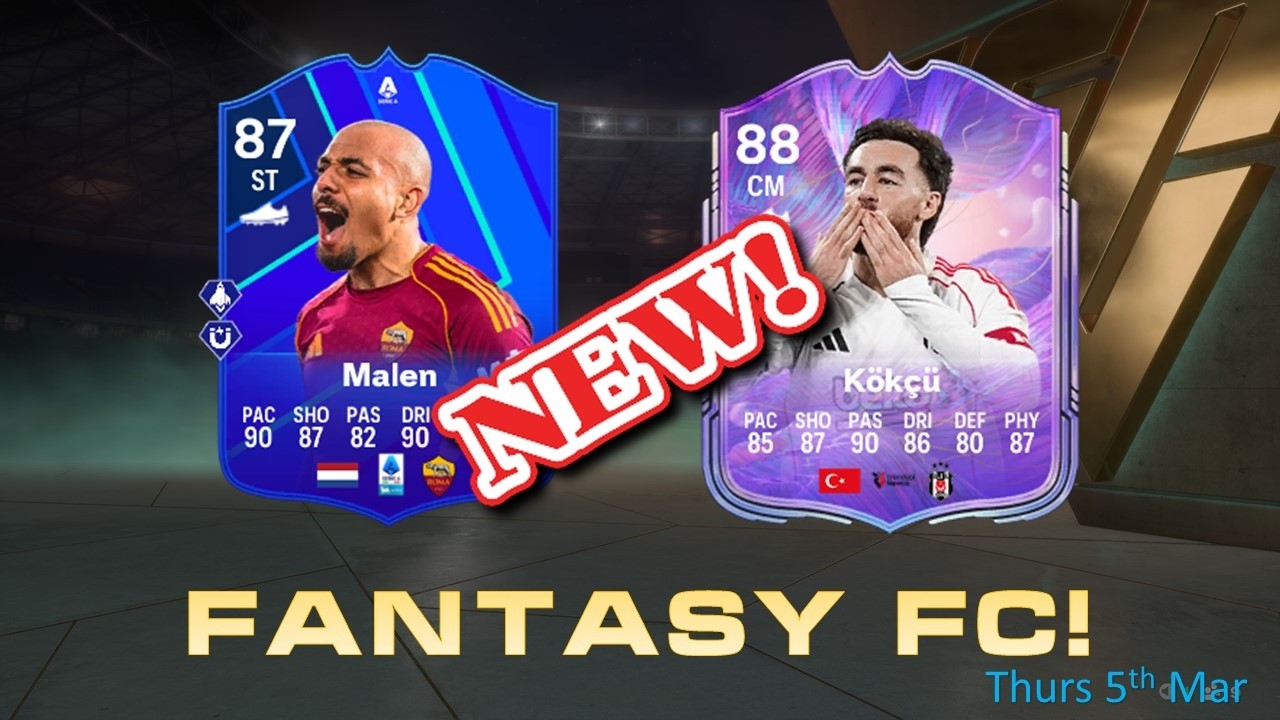 FC26 |   Two very decent little SBCs - New Evo and New Obj!