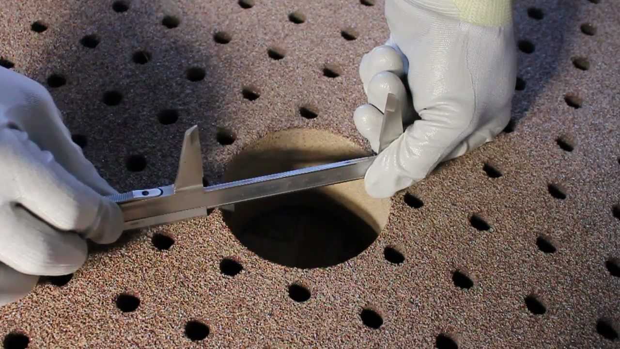 Ermoli: Grinding wheels production