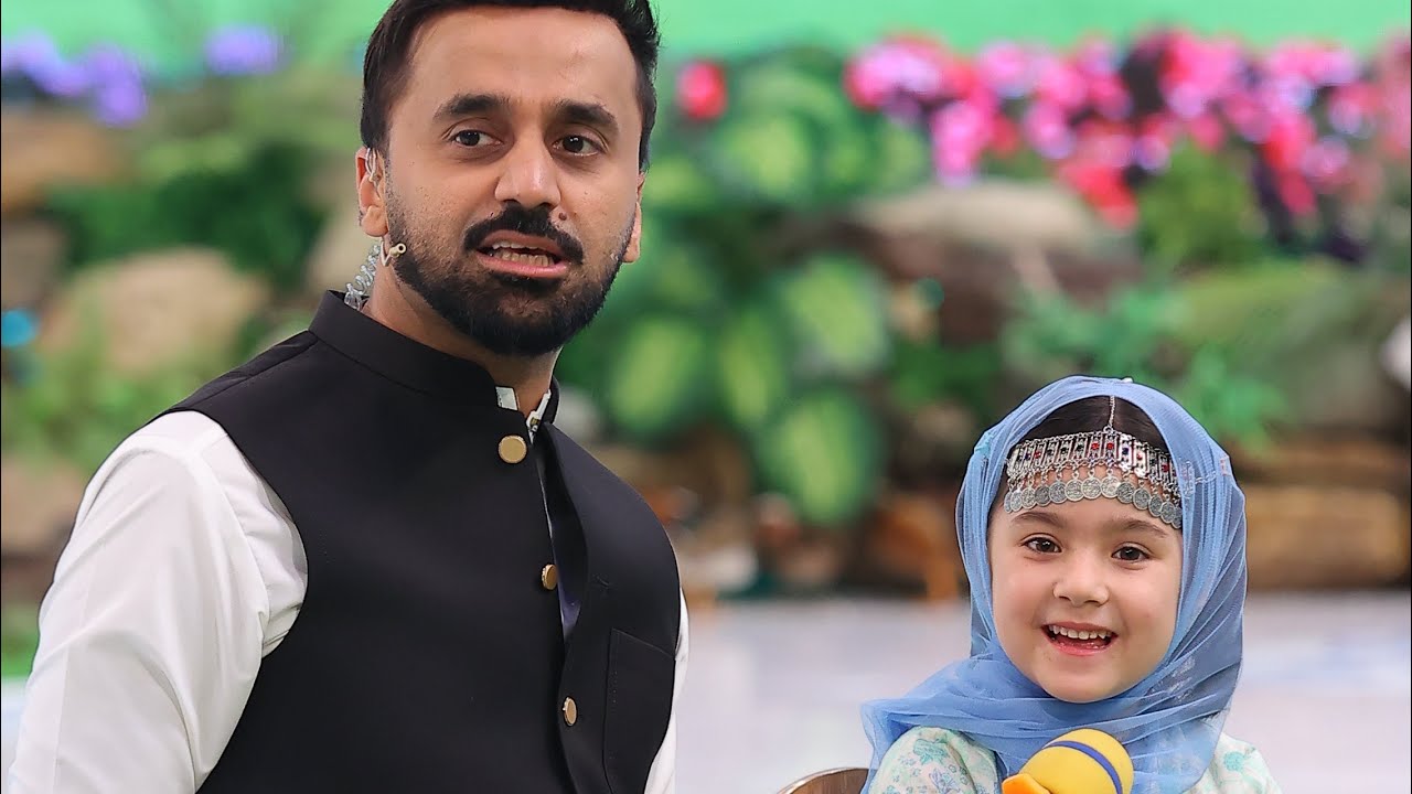 Day 2 Shaan e Ramzan Bts