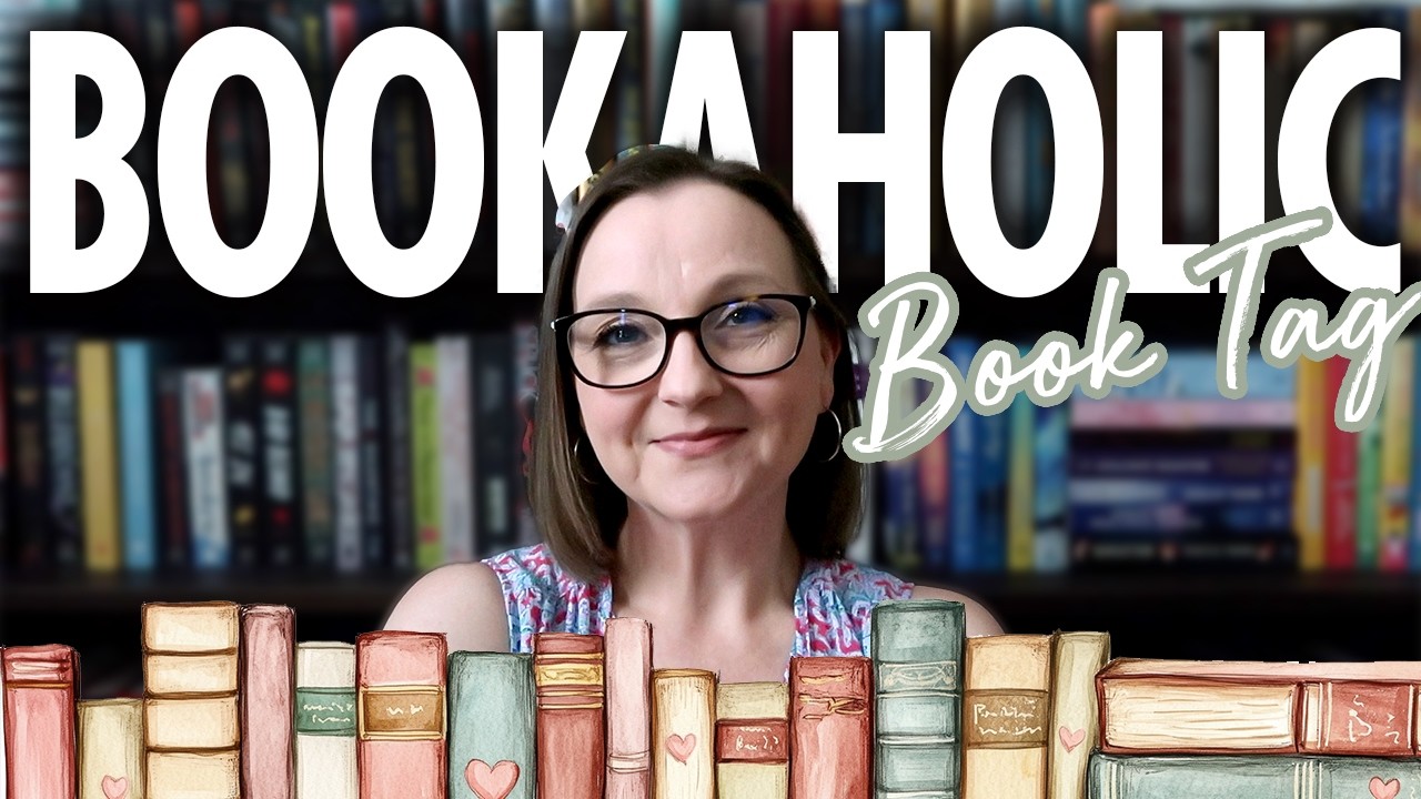 Книгоман (тег: Bookaholic) 📚 Признания книголюба