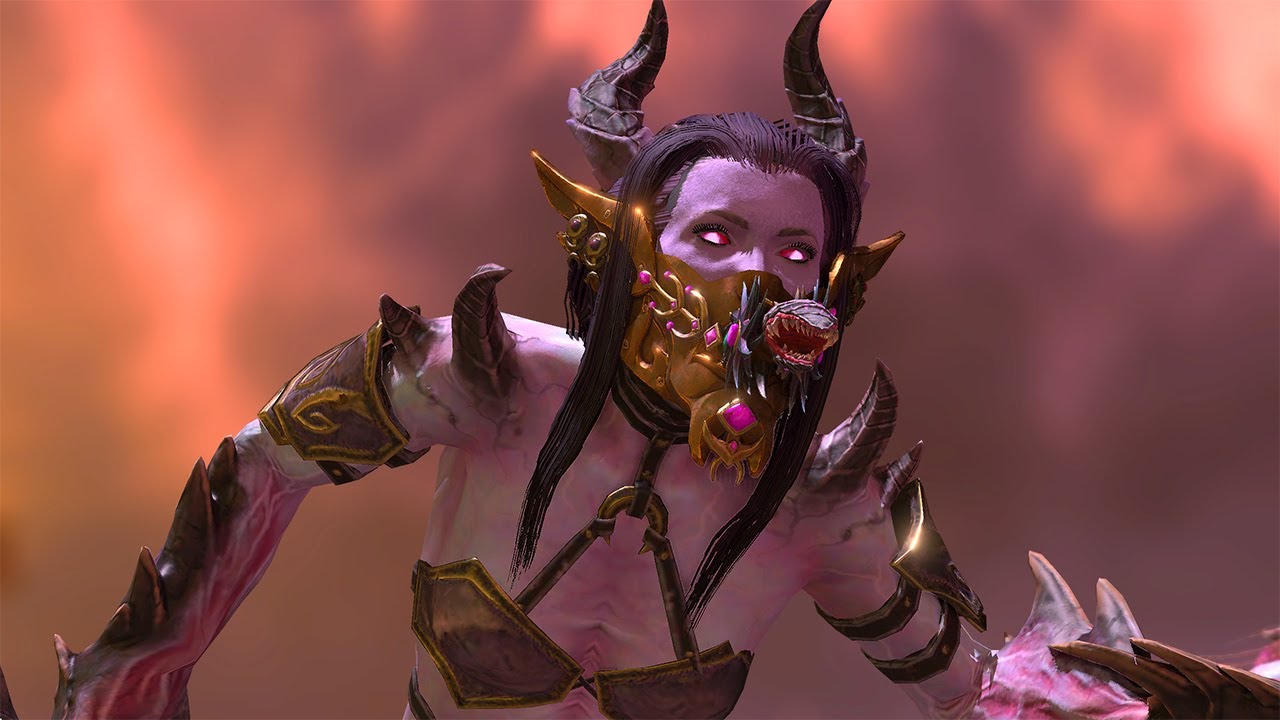 Exalted Daemonettes Voice Lines Thankful For Not Being Disbanded