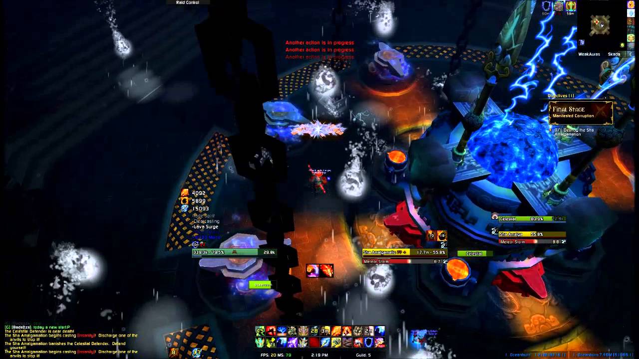 Wrathion Quest