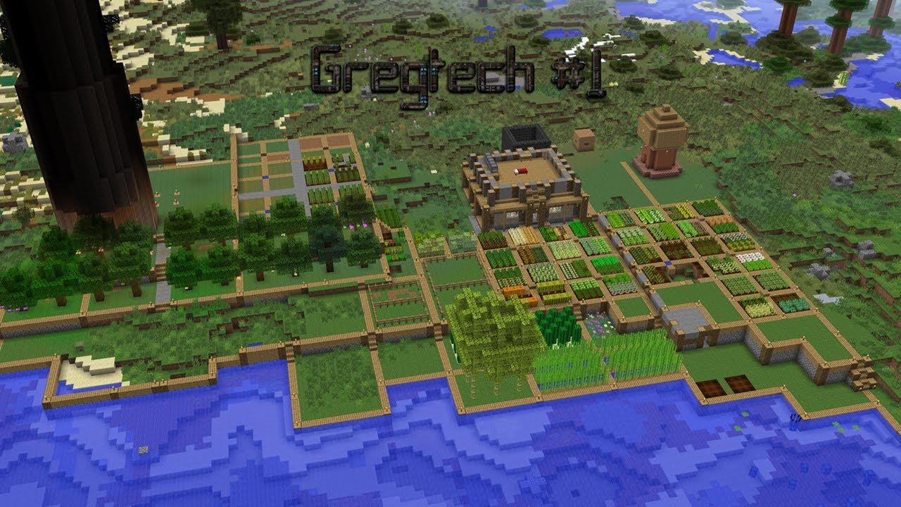 Minecraft gregtech new horizon 1.r&eacute;sz ~ felfedez&eacute;s &eacute;s főzőcsk&eacute;z&eacute;s