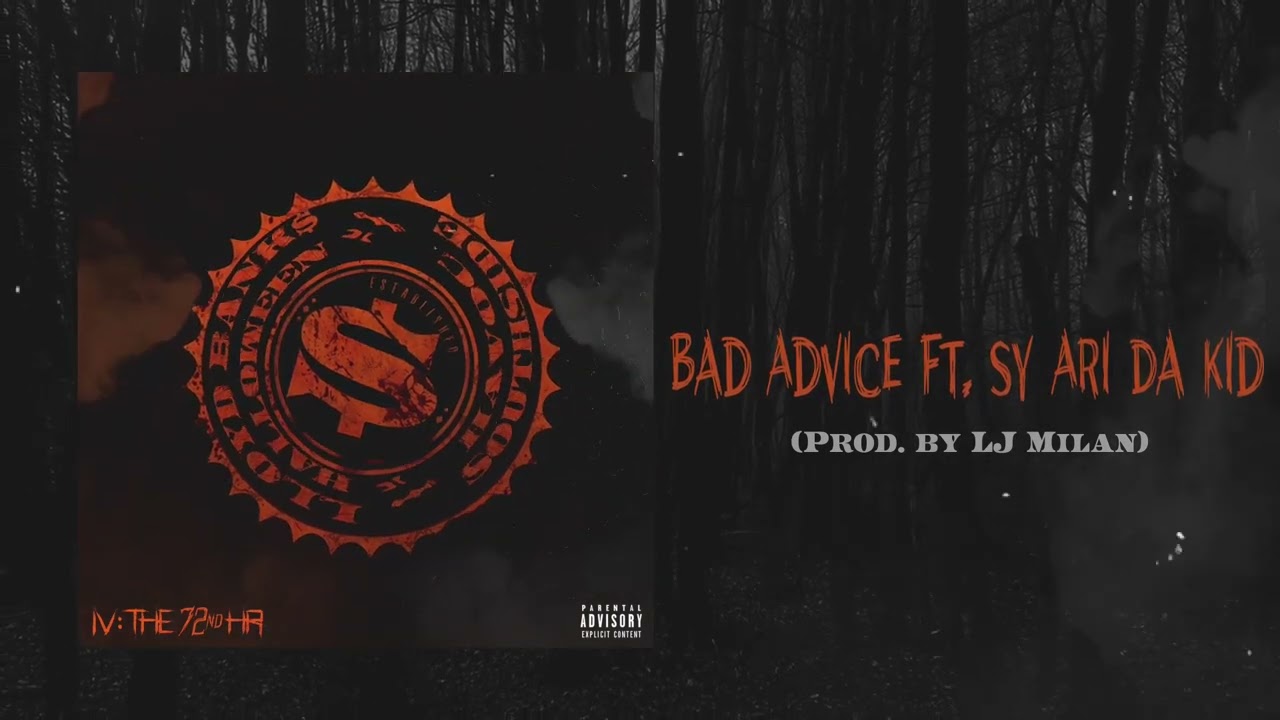 Lloyd Banks - Bad Advice ft. Sy Ari Da Kid (Visualizer)