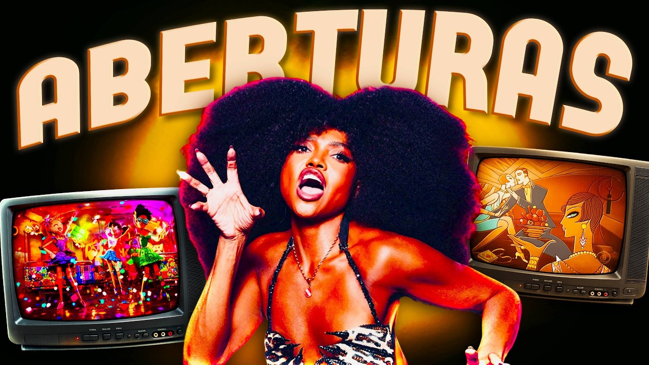 AS ABERTURAS DE NOVELA MAIS ICÔNICAS DE TODOS OS TEMPOS