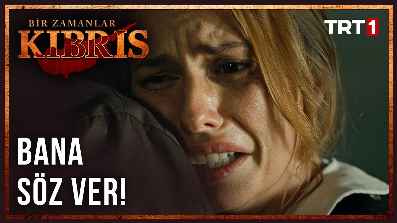 Sandy'nin Yardım Çığlığı! - Bir Zamanlar Kıbrıs 8. Bölüm