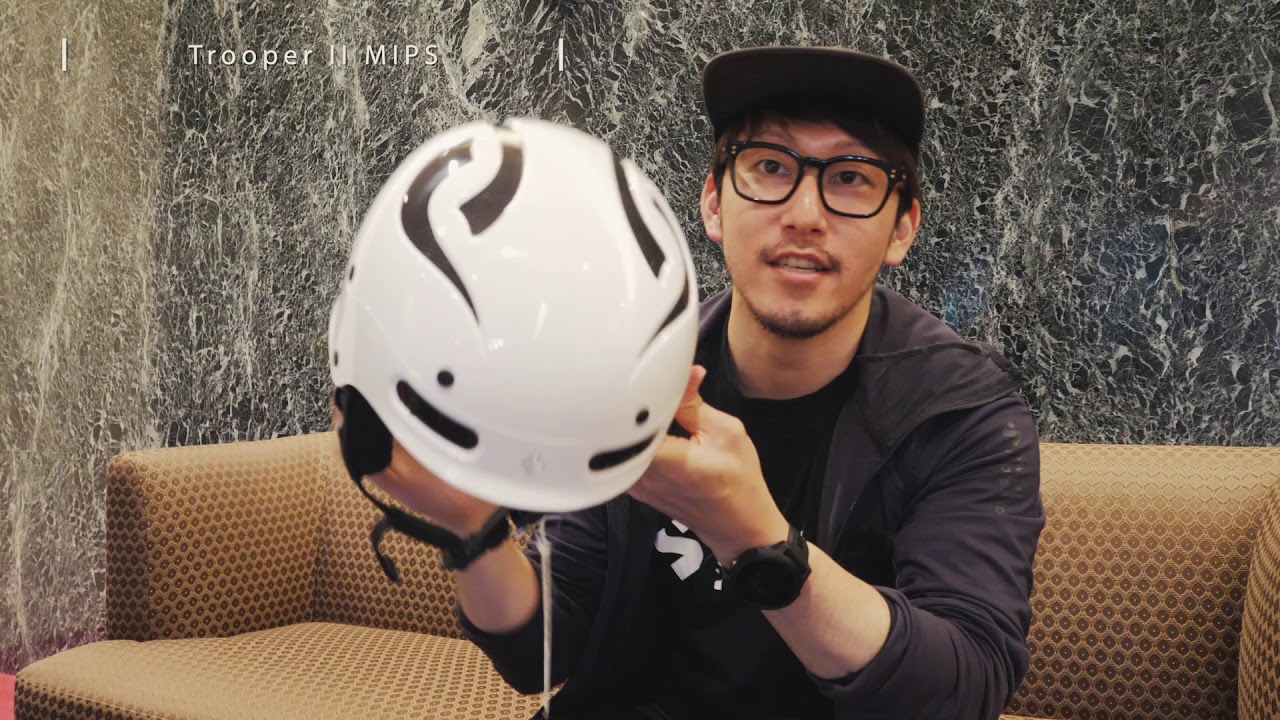 【Sweet Protection Japan】Trooper II MIPS