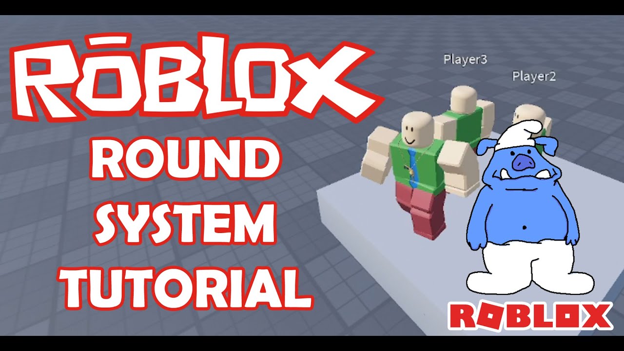 Roblox Round System Tutorial - How to make a Round System in Roblox Studio Tutorial