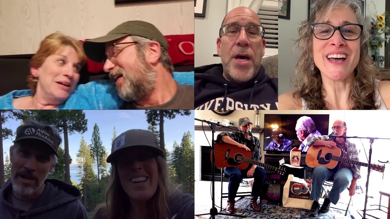 This Land Is Your Land - Fur Peace Ranch Collaboration