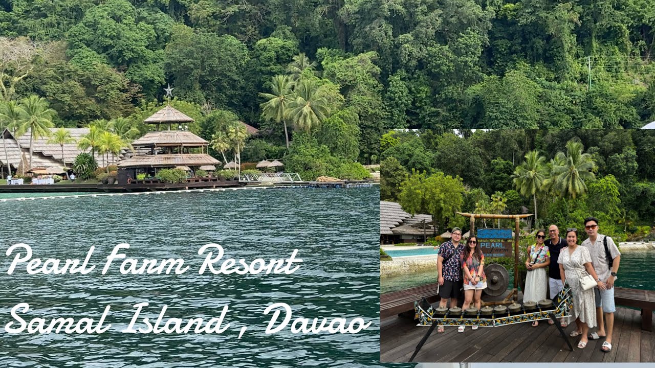 Pearl Farm Resort, Samal Island, Davao