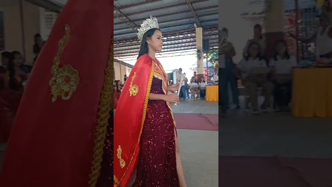 Mirakel Jacob passing the crown 👑 1/3