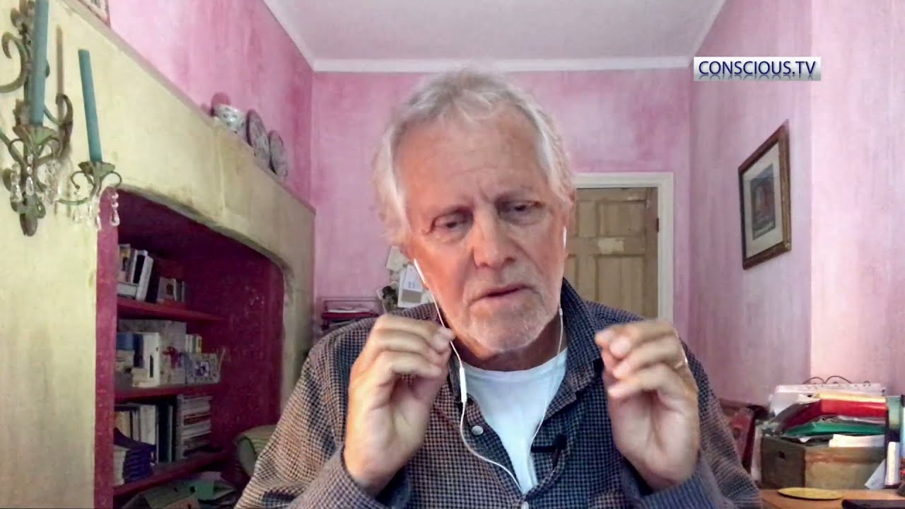 Martin Wells ‘Sitting In the Stillness’ Interview by Iain McNay.