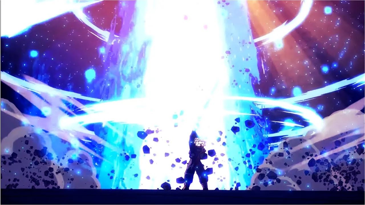 I Had An Angry Grudge Battle With The DBFZ World Tour Champion Hikari And This Happened..