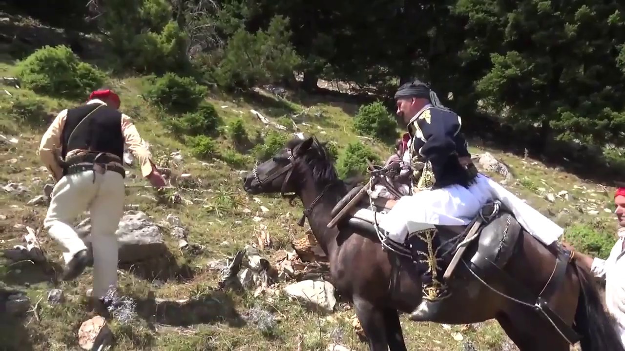 Αναπαράσταση σύλληψης και βασανιστηρίων Αντώνη Κατσαντώνη
