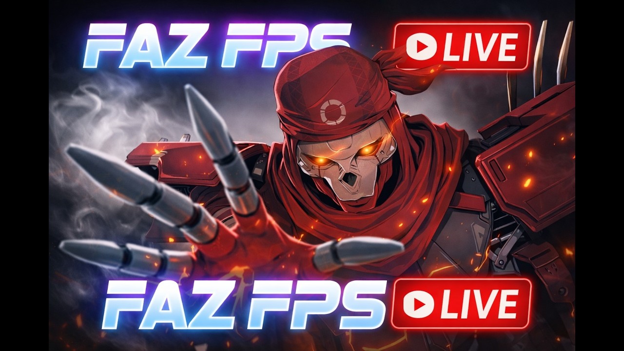 LIVE🔴| New Mouse And Diamond Madness 🥲🚨🚨💟  |#FazFPS  |#apexlegends| #gaming