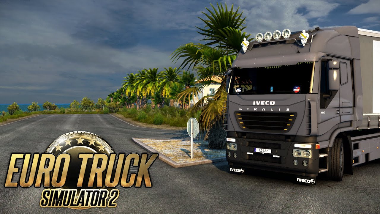 Traffic Jam Mayhem! | IVECO Stralis Reworked | Valletta 🇲🇹 → Syracuse 🇮🇹 | Promods 2.62