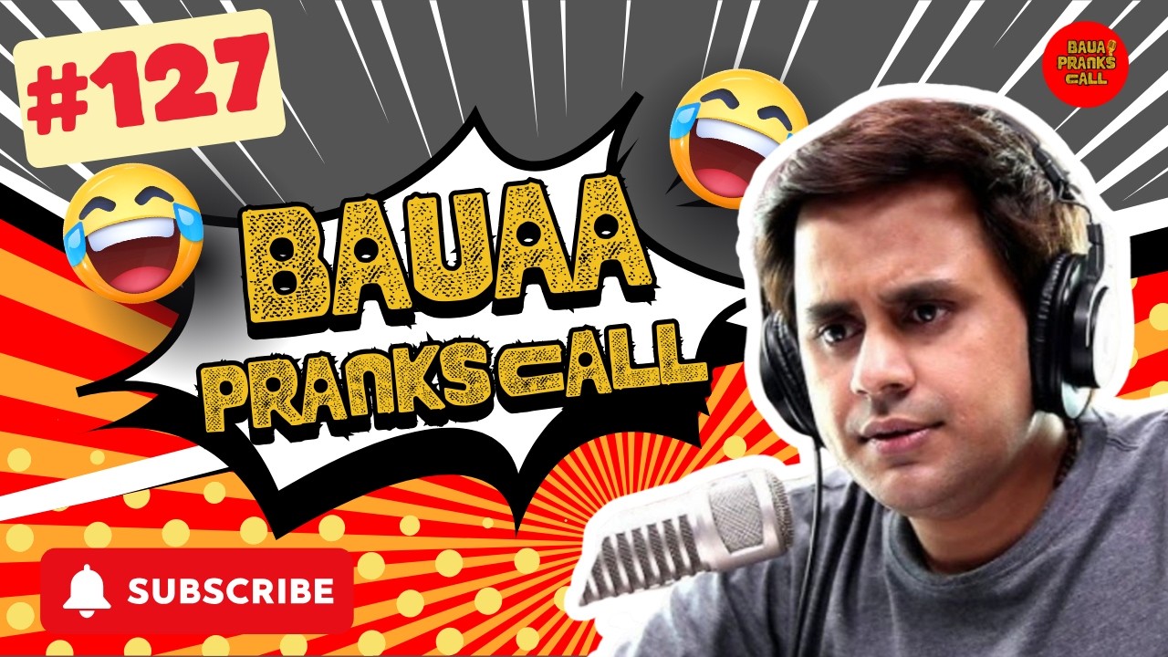 BAUAA Pranks Top 10 Bauaa Ki Comedy Bauaa Pranks nandkishorebairagi | संग्रह 127 (Sangrah 127)