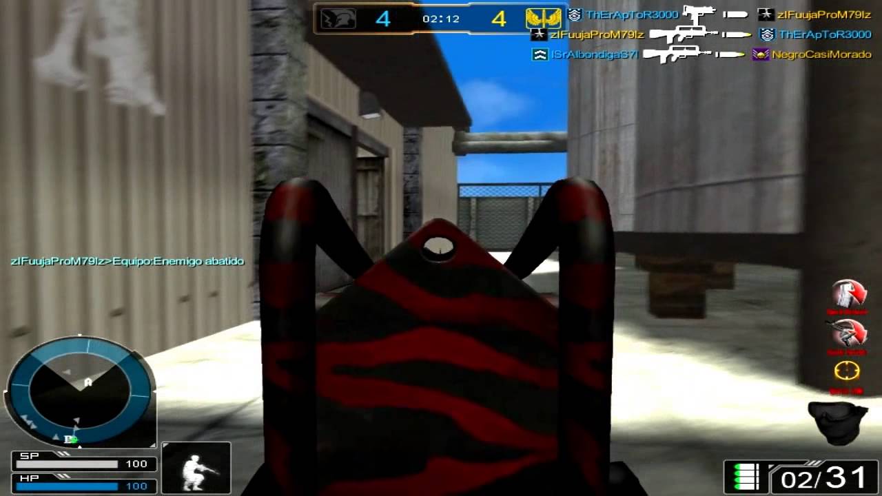 -Alliance- vs -RocKnWeeD-